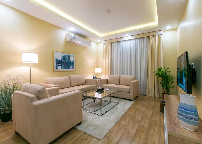 ماس للشقق ية الفاخرة