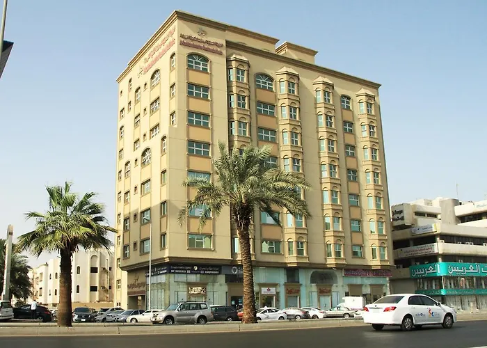 الرابطة للشقق المخدومة